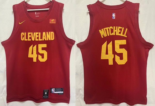 Cleveland Cavaliers Jerseys 06